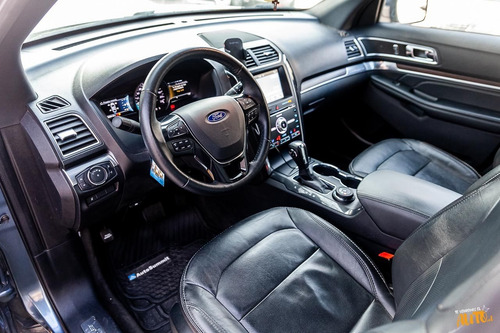 Imagen 9 de 14 de Ford Explorer Limited 4x4 2018
