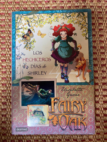 Libro Fairy Oak. Los Hechiceros Días De Shirley