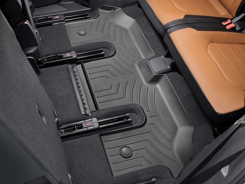 Tapetes Weathertech Teramont 2018+ 1ra+2a+3ra Filas