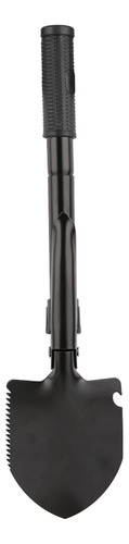 Pala Militar Plegable Multifunción De Supervivencia Para Ext