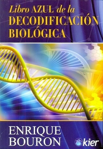 Libro Azul De La Decodificación Biológica