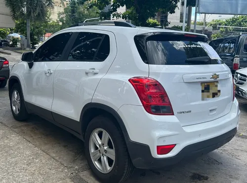 Chevrolet Tracker Modelo 2017 (Usado)