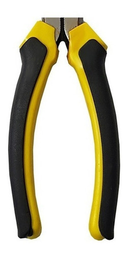 Pinza Media Caña 1/2 200mm 8 Pulgadas Aislada Profesional