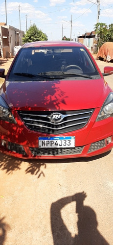 Lifan 530 2015 1.5 16v Talent 4p
