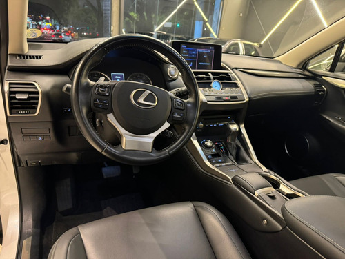 Lexus NX 2.0 Dynamic Aut. 5p