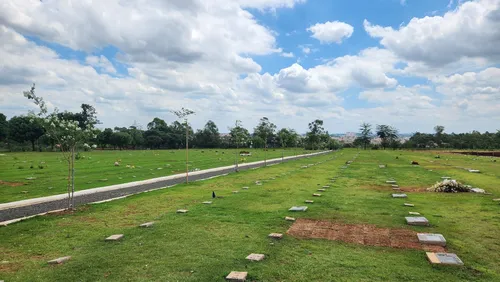 Jazigo Em Cemitério Parque Hortolândia
