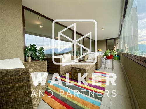 Condominio Mirador Los Trapenses 5d5b Estar 282m2 Terrazas
