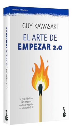 El Arte De Empezar 2.0 / Nuevo Y Original 