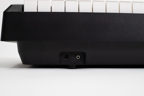 Piano Digital Deviser Ddp1 88 Teclas Portátil Bluetooth Color Negro