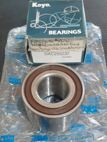 Rodamiento Trasero Aveo Symbol Clio Megane Twingo