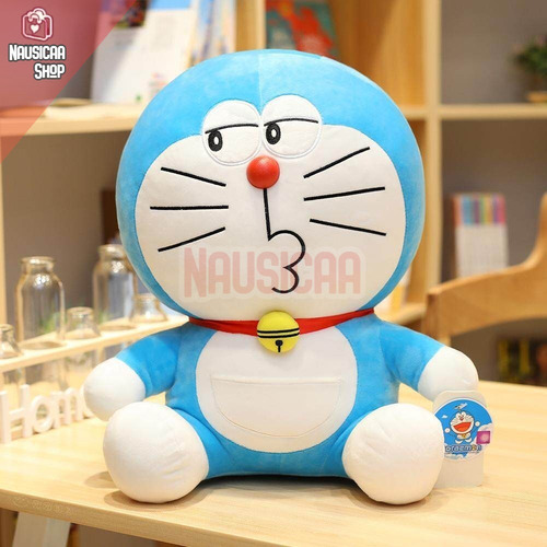 Imagen 3 de 4 de Doraemon - Doraemon - Expresion, Peluche