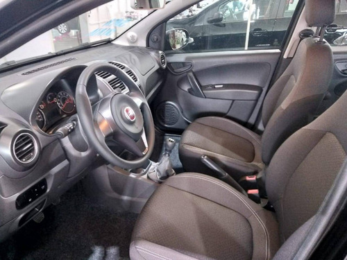 Imagem 13 de 15 de Fiat Grand Siena 1.0 Attractive Flex 4p Manual 2021 0km