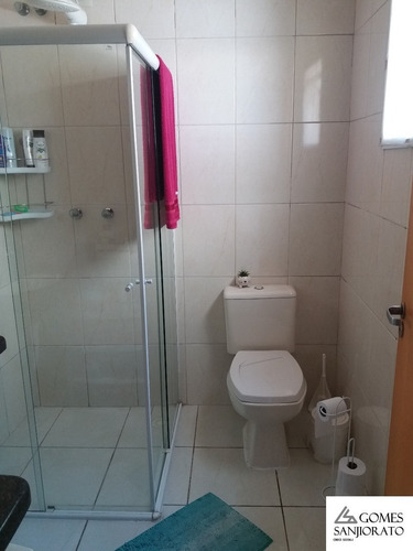 Imagem 19 de 30 de Sobrado Para A Venda No Bairro Vila Lucinda Em Santo André - Sp . - So00304 - 69535680