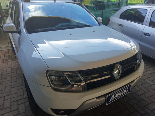 Imagem 2 de 11 de Renault Duster 1.6 16v 4p Flex Dynamique