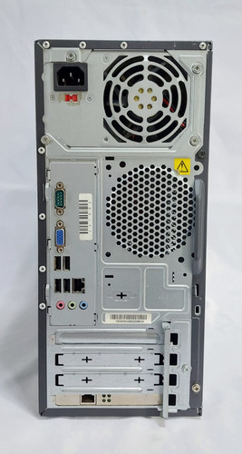 Cpu Lenovo Thinkcentre A70 Core 2 Duo Hd 320gb Win 10 (Usado)