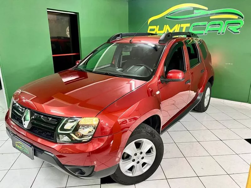 Renault Duster Expression 1.6 16v