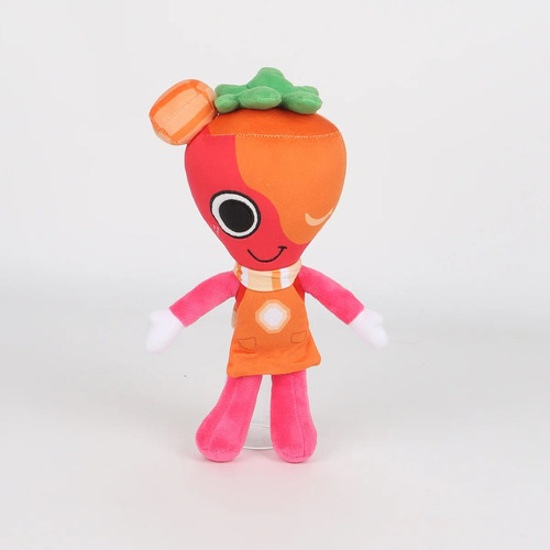 Pelúcia Sprout Dandy's World P/ Crianças Roblox Kit C/2