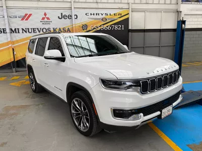 Jeep Otros Modelos 5.7 Mild Hybrid At