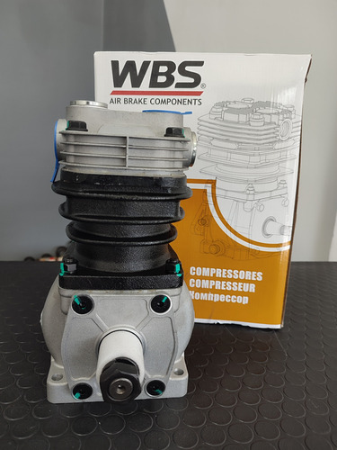 Compresor De Aire Frenos Npr 4hg1t Isuzu