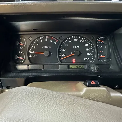 Toyota Machito 2007