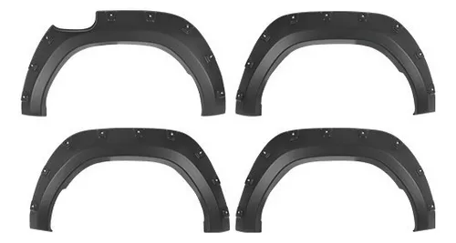 comprar Fender Off Road Para Toyota Hilux Revo Años 2015 En Adelante