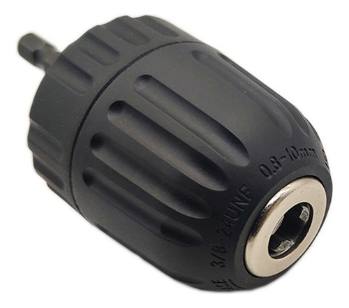 4pcs Adaptador 3/8 Quadrado Para 1/4 Hex 1/2 Unf 1 10mm