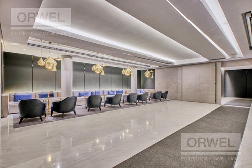 Imagen 8 de 30 de Jardin Y Pileta Propia. Seg 24 Hs. Amenities Increibles. Bajo Belgrano.