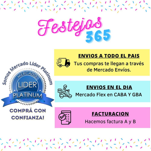 Globo Aerostático De Papel Mega X10 Unid