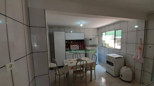 Imagem 9 de 9 de Casa Com 1 Dormitório À Venda Por R$ 155.000,00 - Jardim Boa Vista - São José Dos Campos/sp - Ca4859