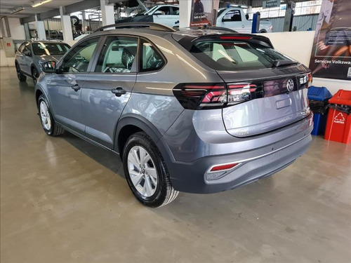 Imagem 5 de 13 de Volkswagen Nivus Comfortline 1.0 200 Tsi Flex Aut 2022 0km