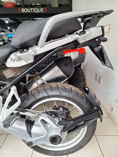 Bmw R 1200 Gs Premium 2019 Com Apenas 25.000 Km