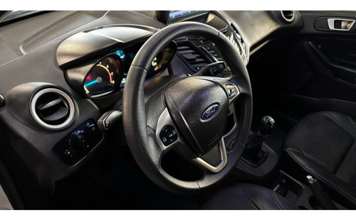 Ford Fiesta 1.6 SE HATCH 16V FLEX 4P MANUAL