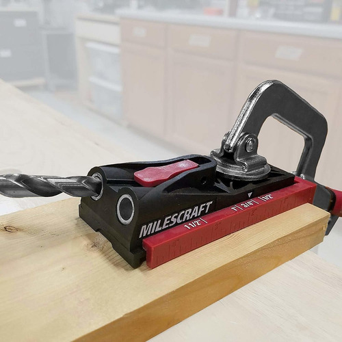 Imagen 4 de 5 de Milescraft 132300031323 13230003 Pocketjig200 Bolsillo Colo