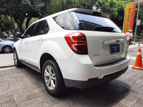 Imagen 5 de 15 de Chevrolet Equinox 2017 2.4 Ls At