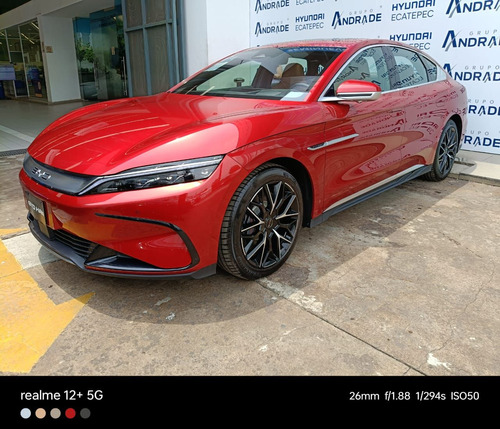 Byd Han 2023