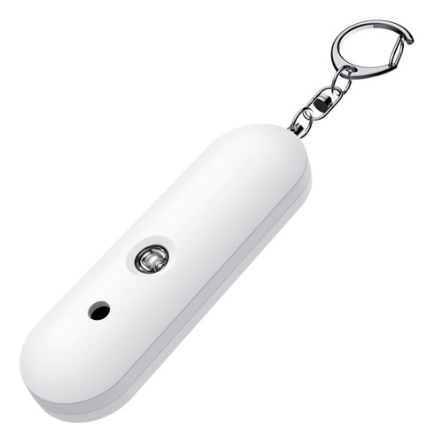 Sirena De Autodefensa De 130 Db, Alarma Personal, Llavero De