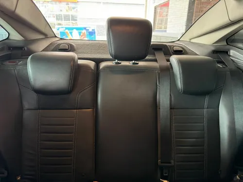 Ford Fiesta 1.6 Titanium Mt