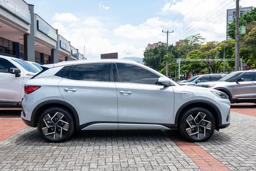 BYD Yuan Plus 0.0 Ev Fwd
