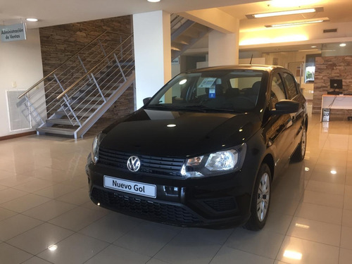 Volkswagen Vw Gol Trend 1.6 Trendline 101cv 0 Km 2020 0 Km