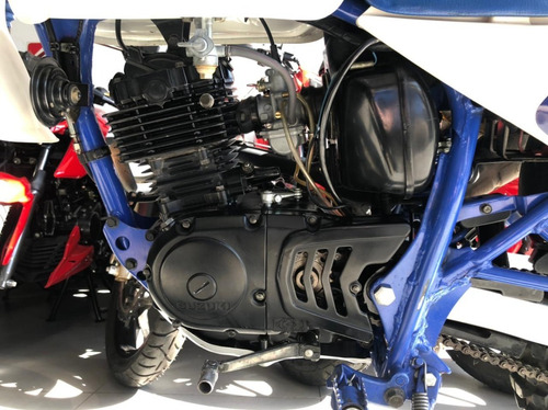 Imagen 5 de 13 de Suzuki Dr 125 Impecable Sin Restaurar De Colección Delisio