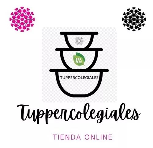 Tupper® Hermetico Premiaglass Tupperware® X2 Vidrio De 1,5lt