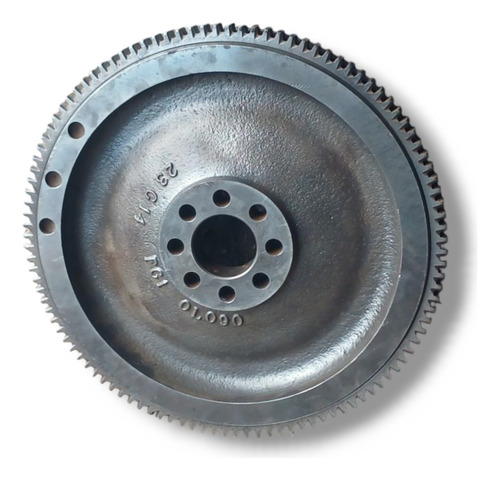Volante De Embrague Toyota Hilux Sw4 2.5 3.0 2kd Original