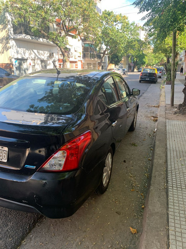Nissan Versa 1.6 Sense