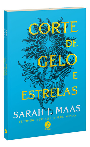 Box Corte De Espinhos E Rosas (novas Capas)