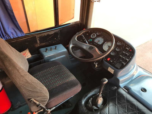 Ônibus Urbano Mpolo Torino Mb 1721 C/elevador 2002