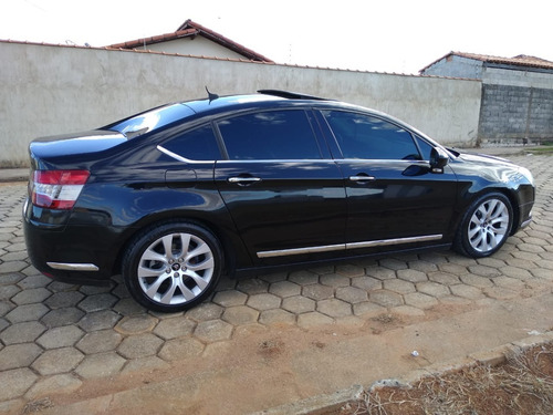 Citroen C5 Exclusive 2012