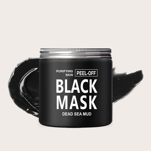 Máscara Facial Para Remoção De Cravos Pretos U Sea Mud 200g