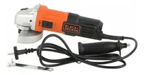 Comprar Esmeriladora angular Black+Decker Esmerilhadeira black decker G650 de 60 Hz color naranja 650 W 127 V + accesorio