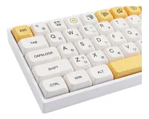 Comprar Hyekit Pbt Keycaps - 137 Claves, Tinte, Perfil Xda, Japonés,