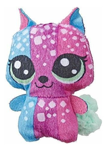 Littlest Pet Shop Peluche Fox Multico